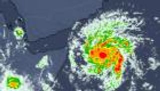 سبب إطلاق اسم «تيج» على الإعصار في بحر العرب