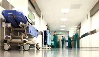 مستشفى في المغرب 