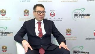  أرمان شاكالييف وزير التجارة والتكامل بكازاخستان