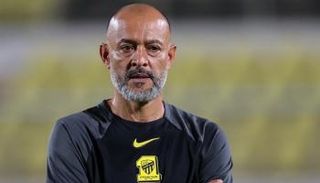 نونو سانتو مدرب الاتحاد السعودي
