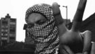 ويجز يشارك في مظاهرة داعمة لفلسطين بلندن (فيديو)