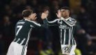 يحدث لأول مرة.. مانشستر يونايتد ينهي عقدة "الفوزين" بثنائية شيفيلد