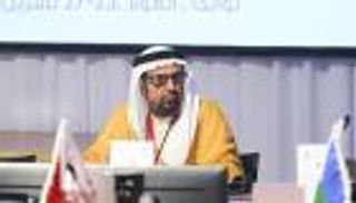 انتخاب علي النعيمي نائبا لرئيس الاتحاد البرلماني الدولي