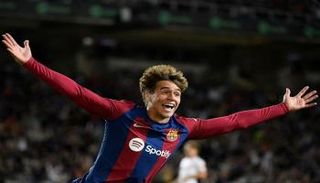 مارك غويو جوهرة برشلونة الجديدة