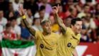 ما موقف مصابي برشلونة قبل كلاسيكو ريال مدريد؟.. مفاجأتان من تشافي