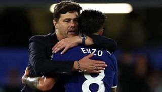 ماوريسيو بوكيتينو وإنزو فيرنانديز