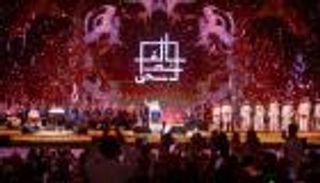 ختام النسخة الثالثة من مهرجان الغناء بالفصحى في الرياض