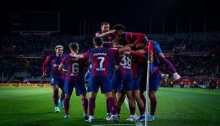 برشلونة الإسباني