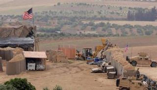 قوات أمريكية في سوريا - أرشيفية