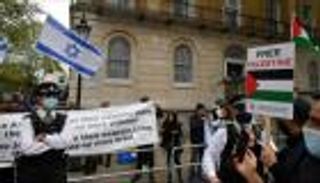 شظايا حرب غزة تصيب المجتمع البريطاني.. انقسامات تهدد الديمقراطية