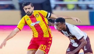 الترجي ضد مازيمبي