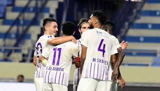 القنوات الناقلة لمباراة العين والفيحاء