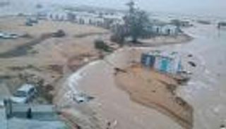 إعصار «تيج» باليمن.. قتيلان و150 مصاباً ونزوح 10 آلاف شخص (خاص)