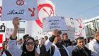 معلمو المغرب يدخلون في إضراب عام احتجاجا على تردي أوضاعهم