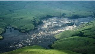 نهر الشاي- أرشيفية