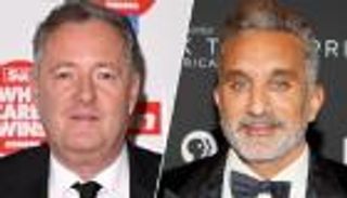 باسم يوسف يكشف عن موعد جولته الثانية مع بيرس مورغان