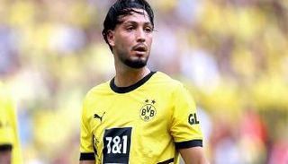 رامي بن سبعيني ظهير بروسيا دورتموند