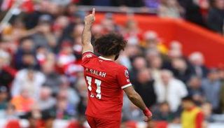 محمد صلاح نجم ليفربول