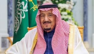 خادم الحرمين الشريفين الملك سلمان بن عبد العزيز