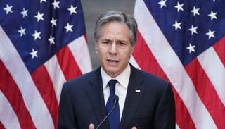 أنتوني بلينكن وزير الخارجية الأمريكي