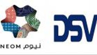 نيوم و«دي أس ڤي» يؤسسان مشروعاً للخدمات اللوجستية بـ10 مليارات دولار