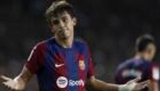 جواو فيليكس يزيد معاناة برشلونة قبل كلاسيكو ريال مدريد