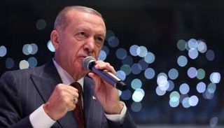 الرئيس التركي رجب طيب أردوغان -أرشيفية