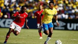 حكم مباراة صن داونز والأهلي