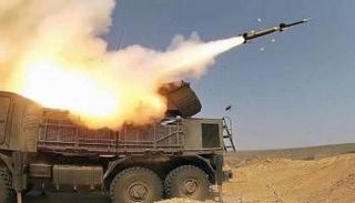 الدفاعات السورية - تاس