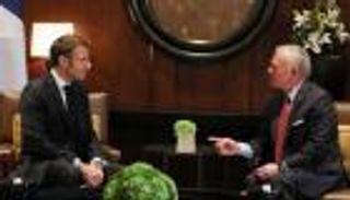 العاهل الأردني: وقف الحرب على غزة ضرورة قصوى