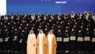 جامعة محمد بن زايد للعلوم الإنسانية تحتفل بتخريج دفعة 2023