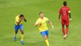 ما هو ترتيب كريستيانو رونالدو في قائمة هدافي دوري أبطال آسيا 2024؟