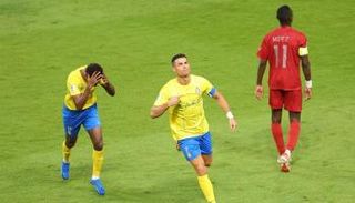 كريستيانو رونالدو في دوري أبطال آسيا