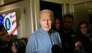 الرئيس الأمريكي جو بايدن