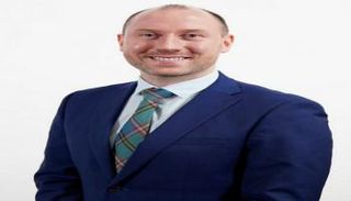 نيل غراي أمين عام مجلس الوزراء الاسكتلندي