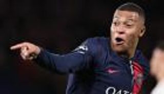 كيليان مبابي قاهر الطليان في دوري أبطال أوروبا