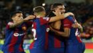 جاهز للكلاسيكو.. لاعب برشلونة المصاب ينجو من فوضى الغيابات