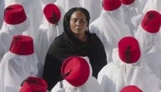 مشهد من فيلم "ستموت في العشرين"