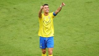 البرتغالي كريستيانو رونالدو