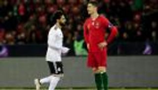 بقيادة ميسي وصلاح.. كريستيانو رونالدو يُطارد ملوك القدم اليُسرى
