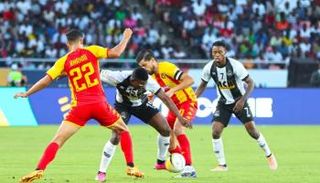 بث مباشر مباراة الترجي ومازيمبي