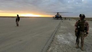 قواعد أمريكية في العراق