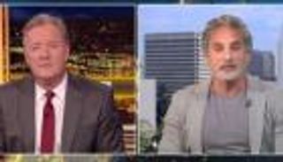 موعد حلقة باسم يوسف مع بيرس مورجان