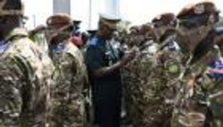 انسحاب «مينوسما» من مالي.. رحيل تحت التهديد