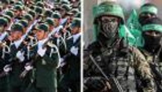 بالأسماء.. عقوبات أمريكية جديدة على حماس والحرس الثوري الإيراني