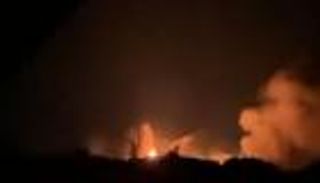 قصف إسرائيلي غير مسبوق وقطع الاتصالات في غزة.. هل بدأ الاجتياح البري؟