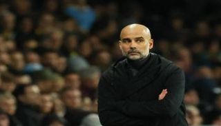 بيب غوارديولا مدرب مانشستر سيتي 