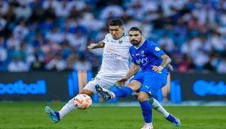 الهلال والأهلي