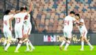 ما القنوات الناقلة لمباراة الزمالك وإنبي في الدوري المصري 2024؟