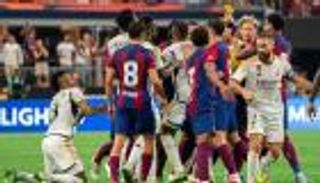 برشلونة وريال مدريد.. من يتفوق في صراع القيمة السوقية؟